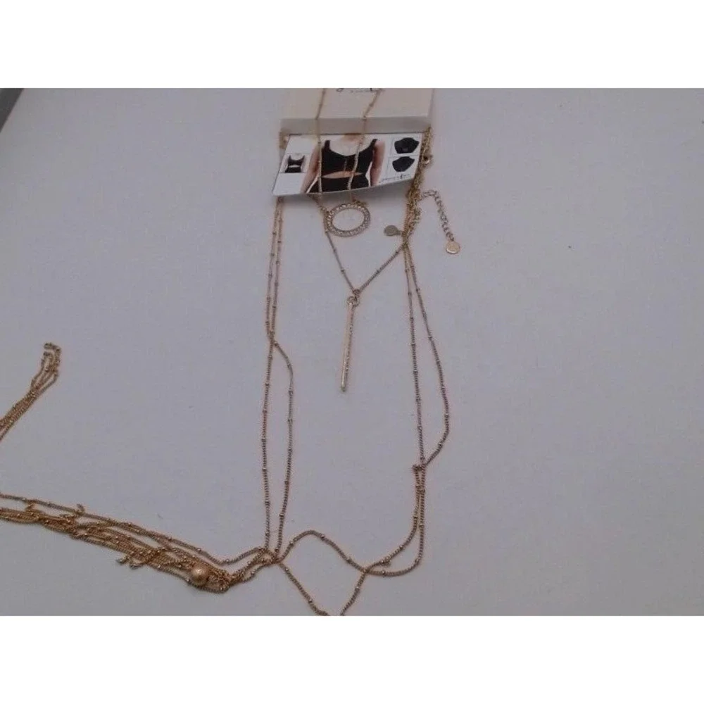 Jennifer & Company - Gold Tone‎ Body Jewelry, BRAND NEW